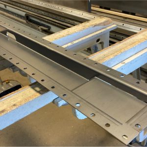 Pièce de réservoir